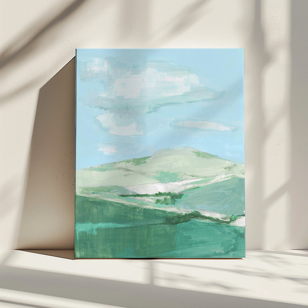 Wz830 een 18x24 | Canvas