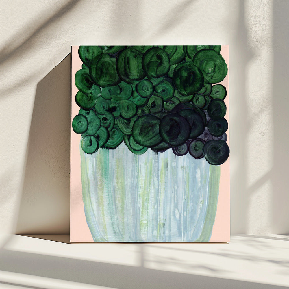 Potplant nr. 2 | Canvas