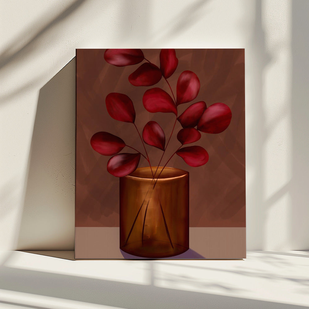 Herfstvaas | Canvas