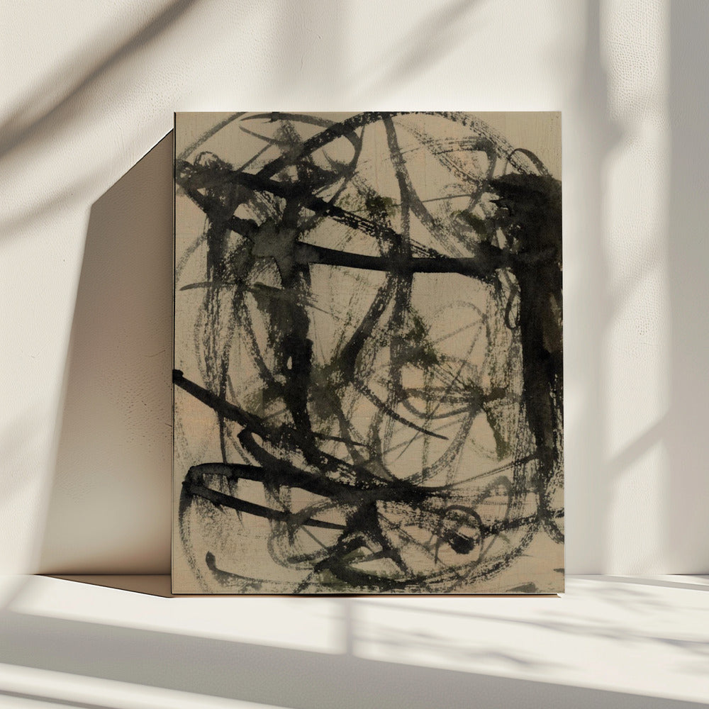 Geborsteld | Canvas