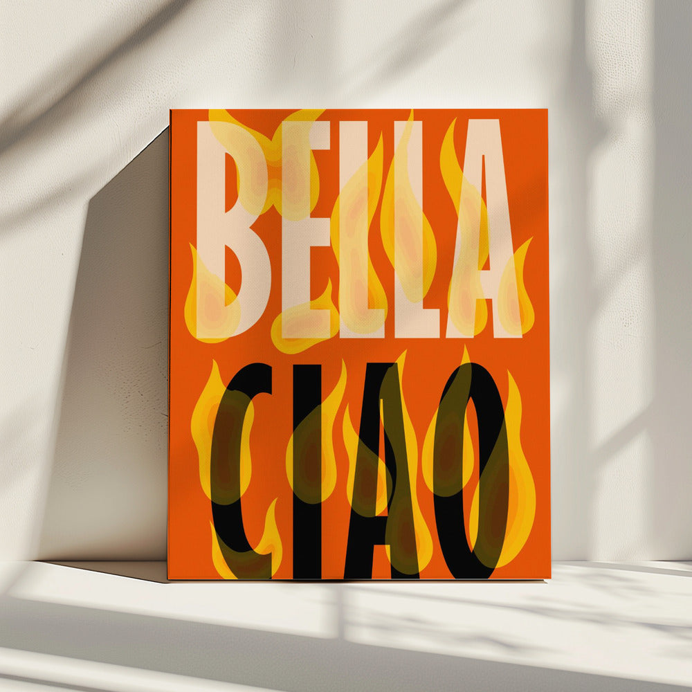 Bella Ciao | Canvas