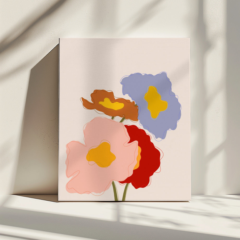 Boeket | Canvas