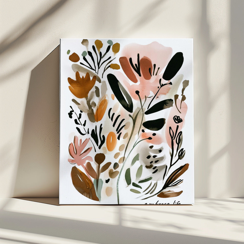 Nature&#039;s Dance | Canvas