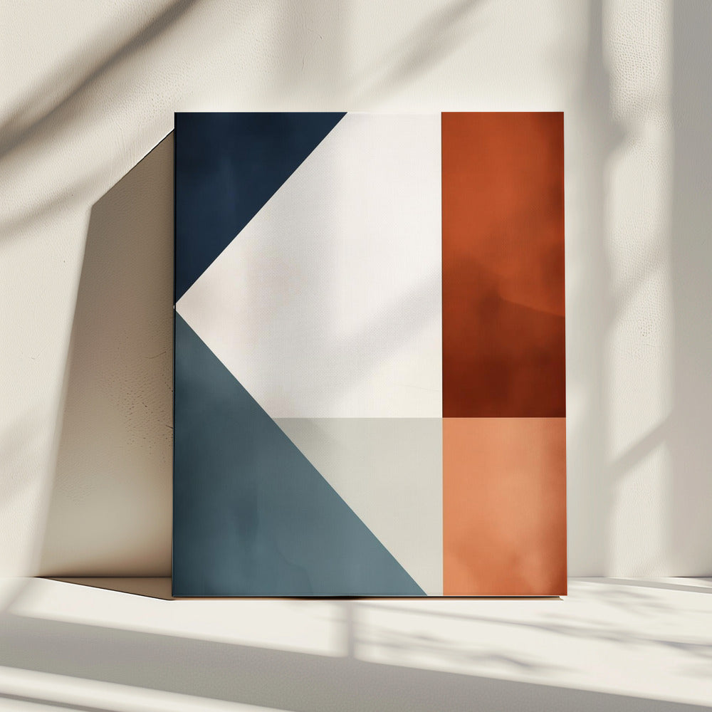 Perfecte geometrische vormen nr. 2 | Canvas