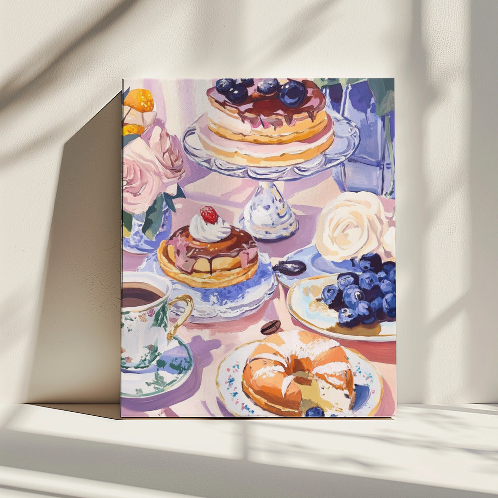 Dessertcafé | Canvas