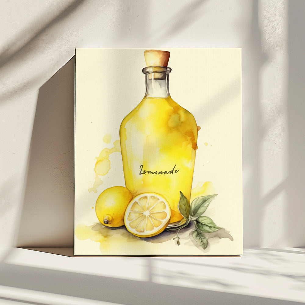 Limonade | Canvas