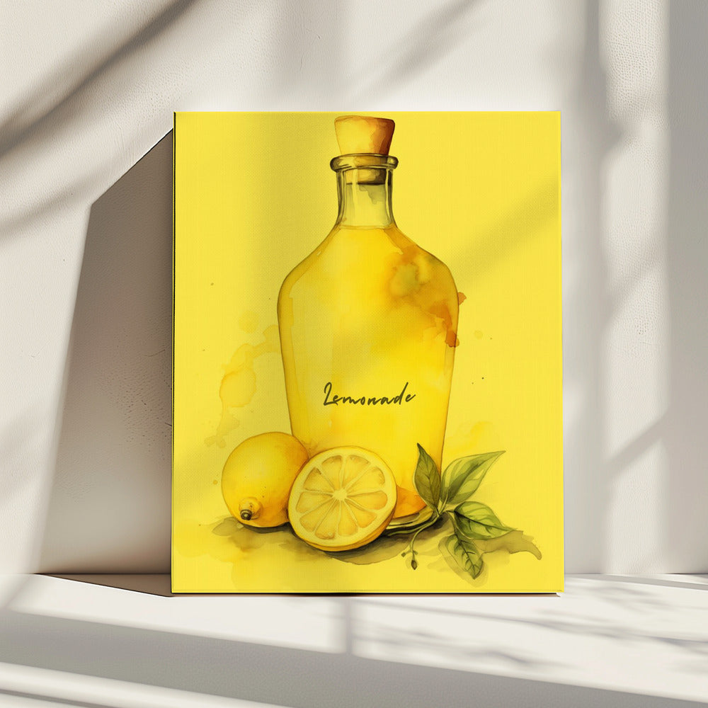 Limonade | Canvas