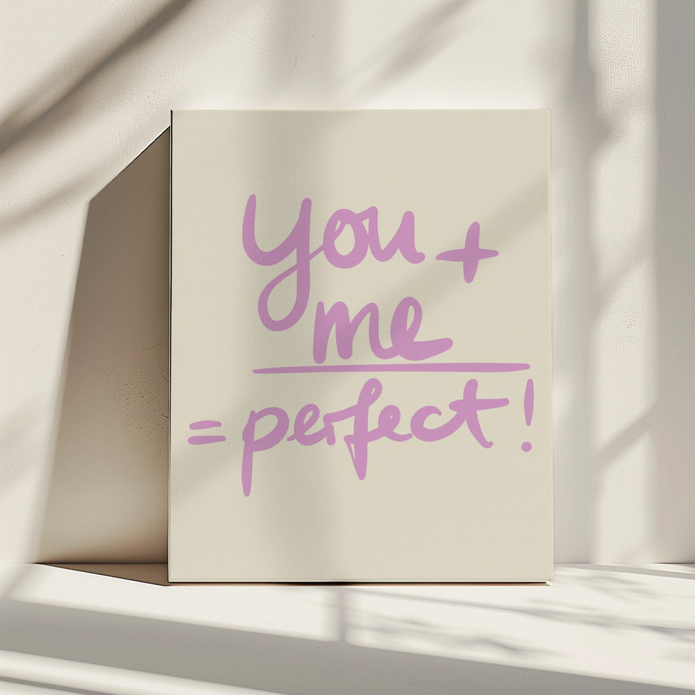 Perfect 1 | Canvas