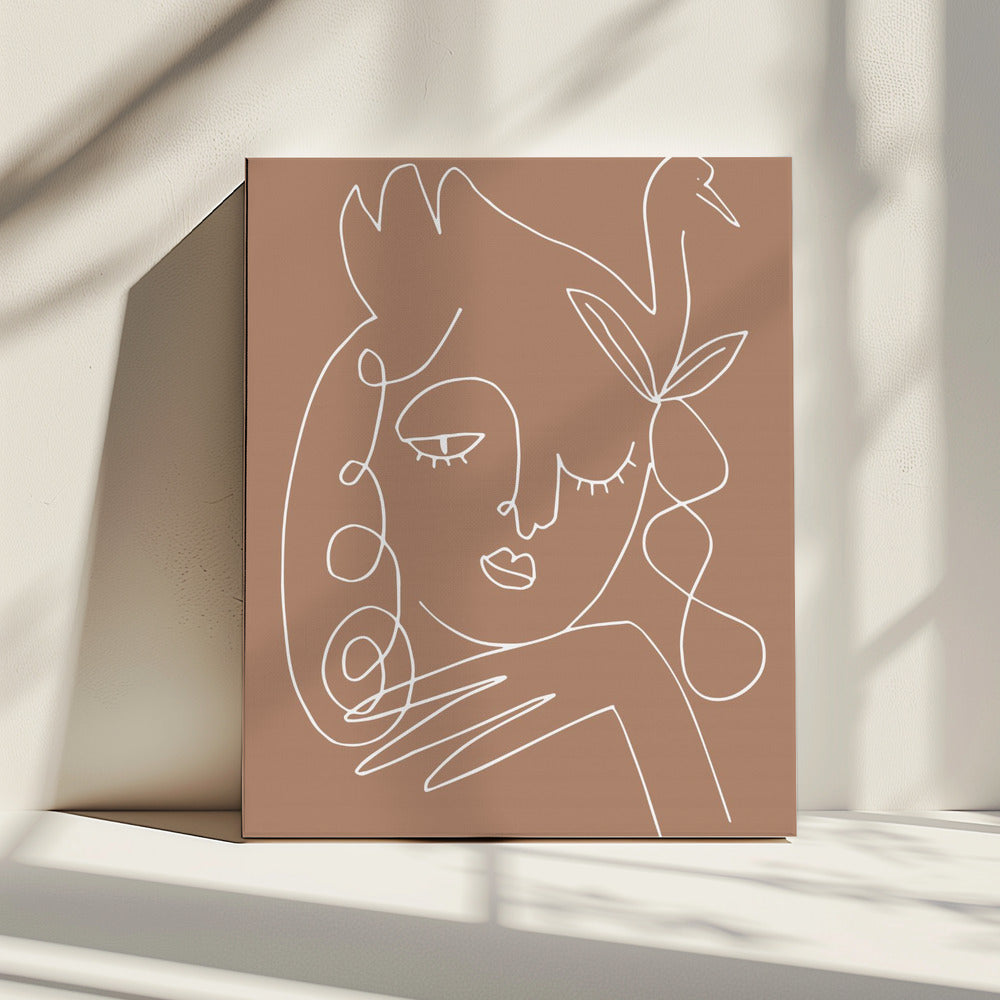 Line Art | Canvas