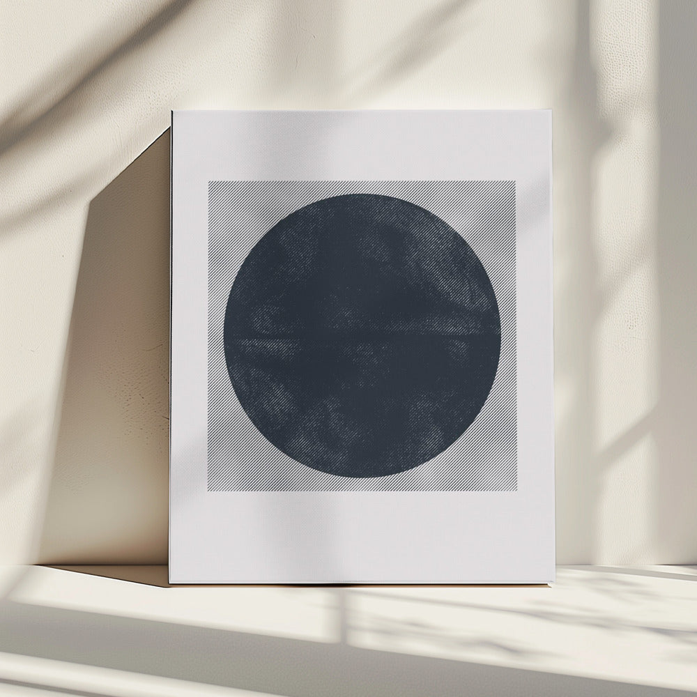 Hemelse Leegte | Canvas