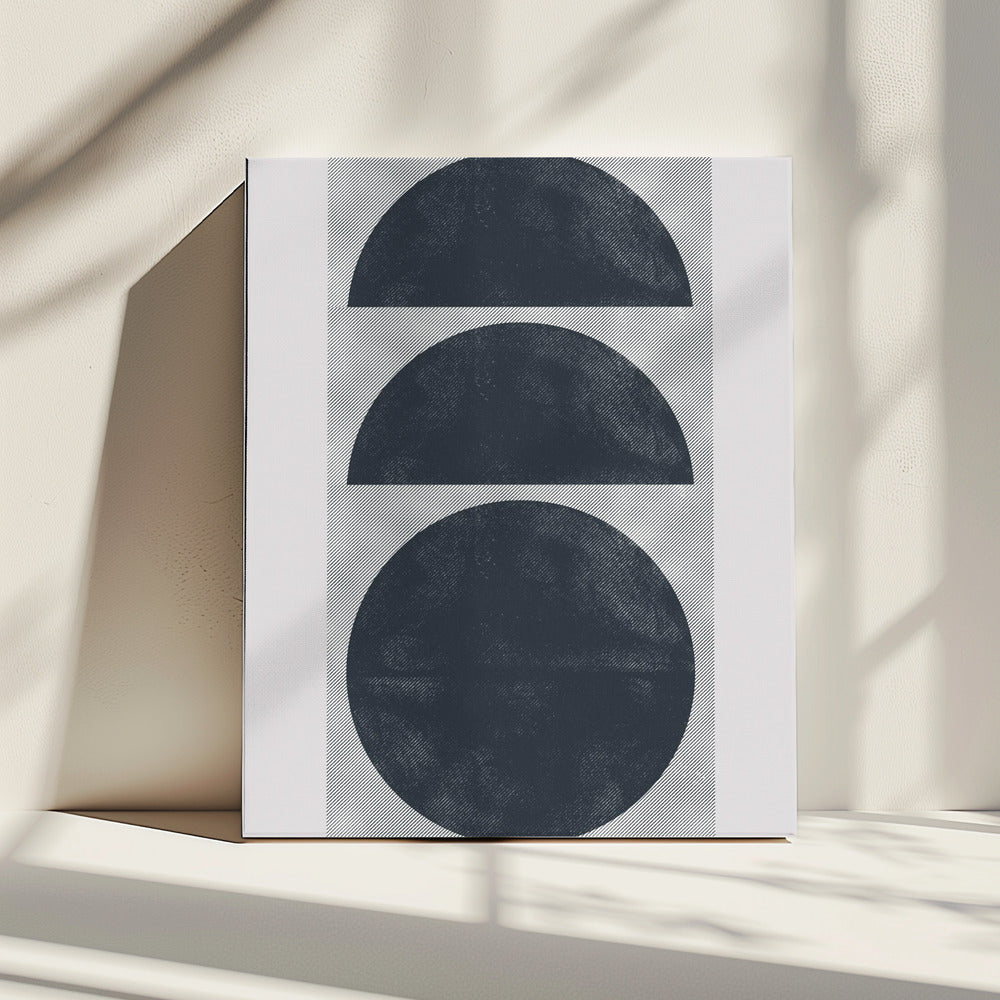 Geometrische harmonie | Canvas