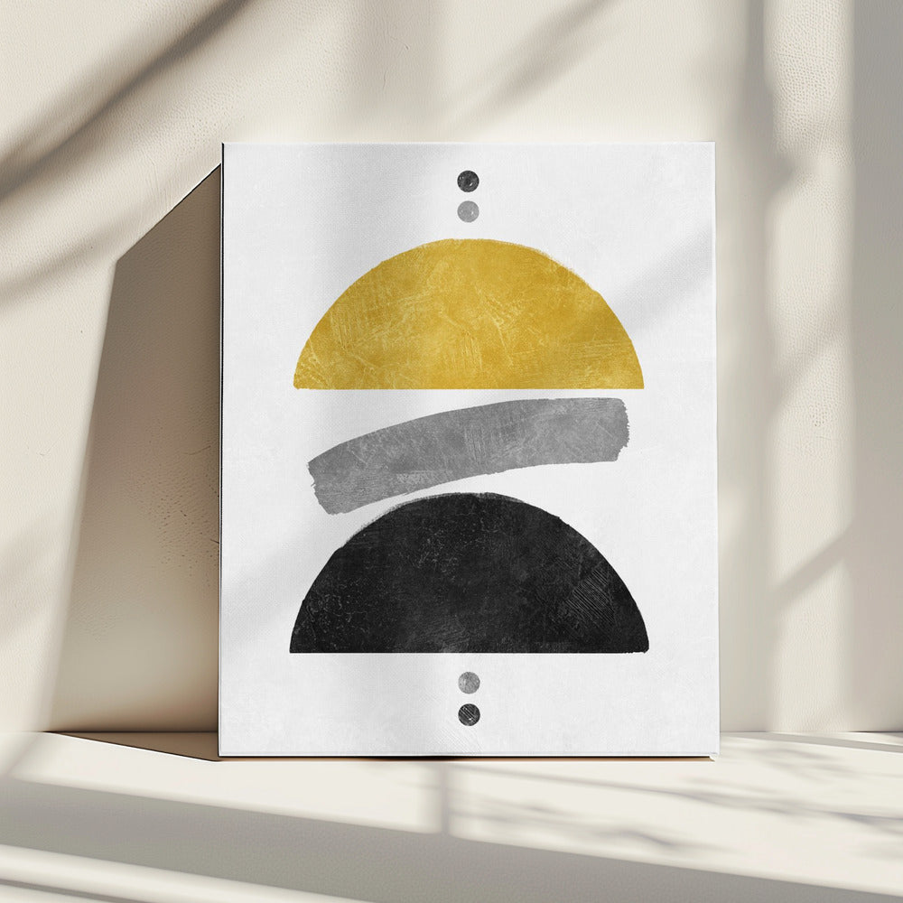 Mijn gevoelens voor jou | Canvas