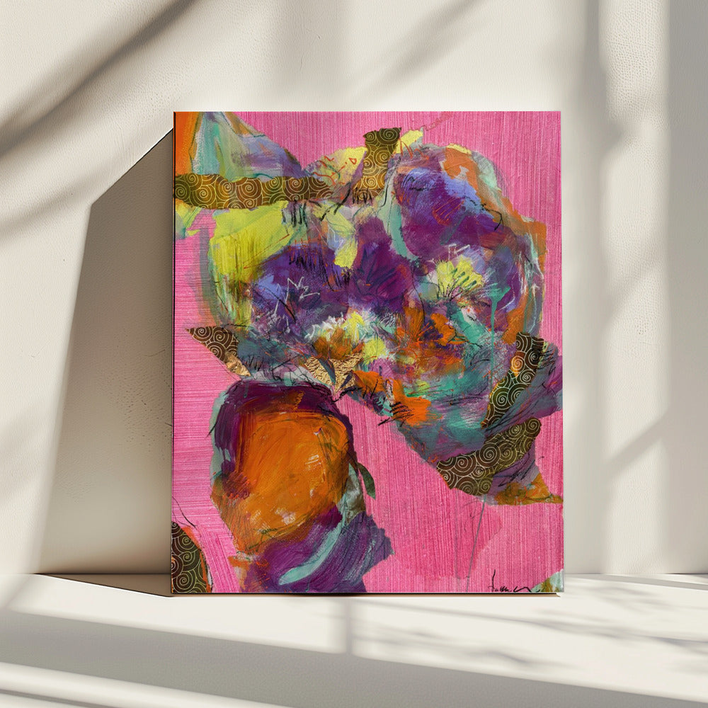Droomhoed vol dromen | Canvas