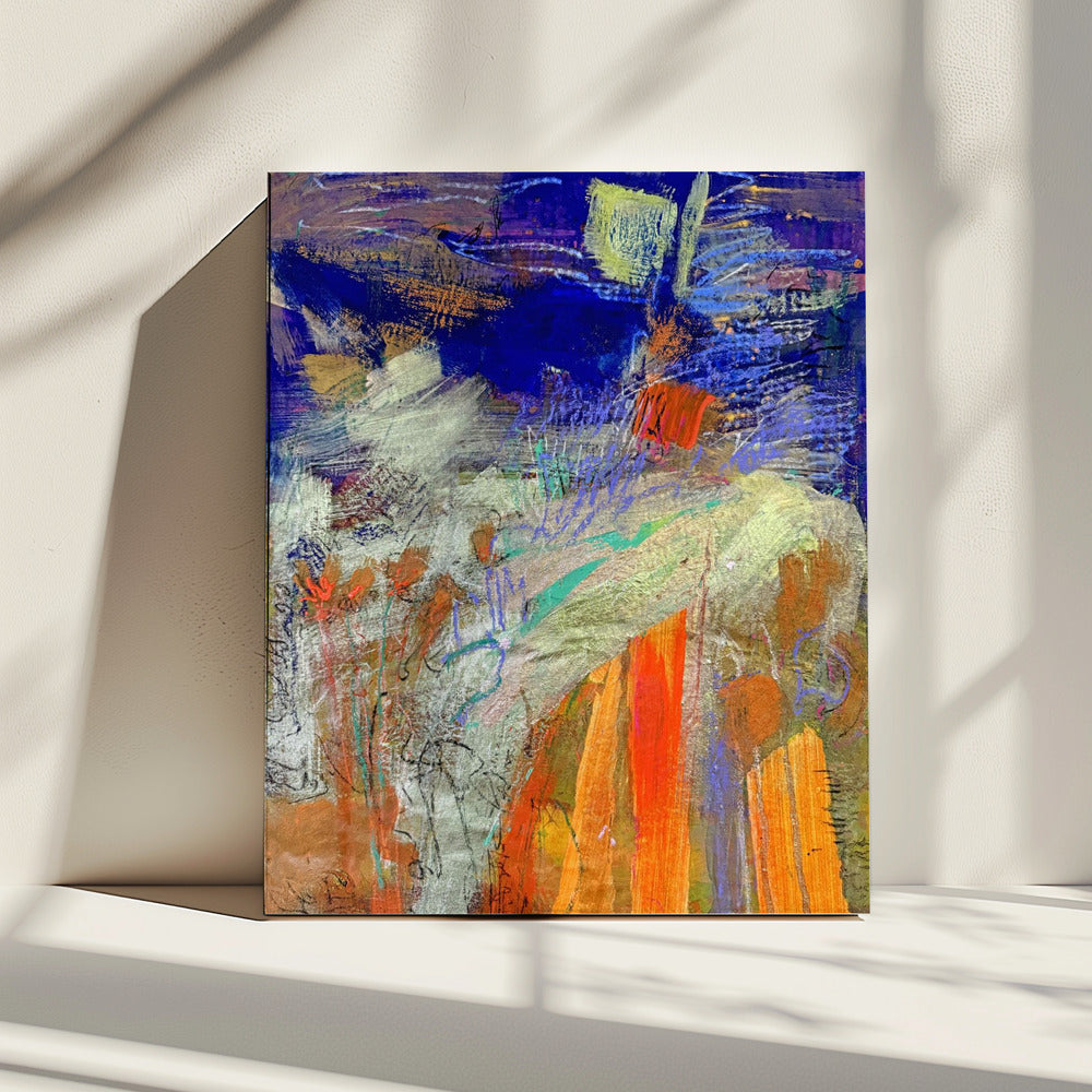 Droomlandschap Wandtapijt | Canvas