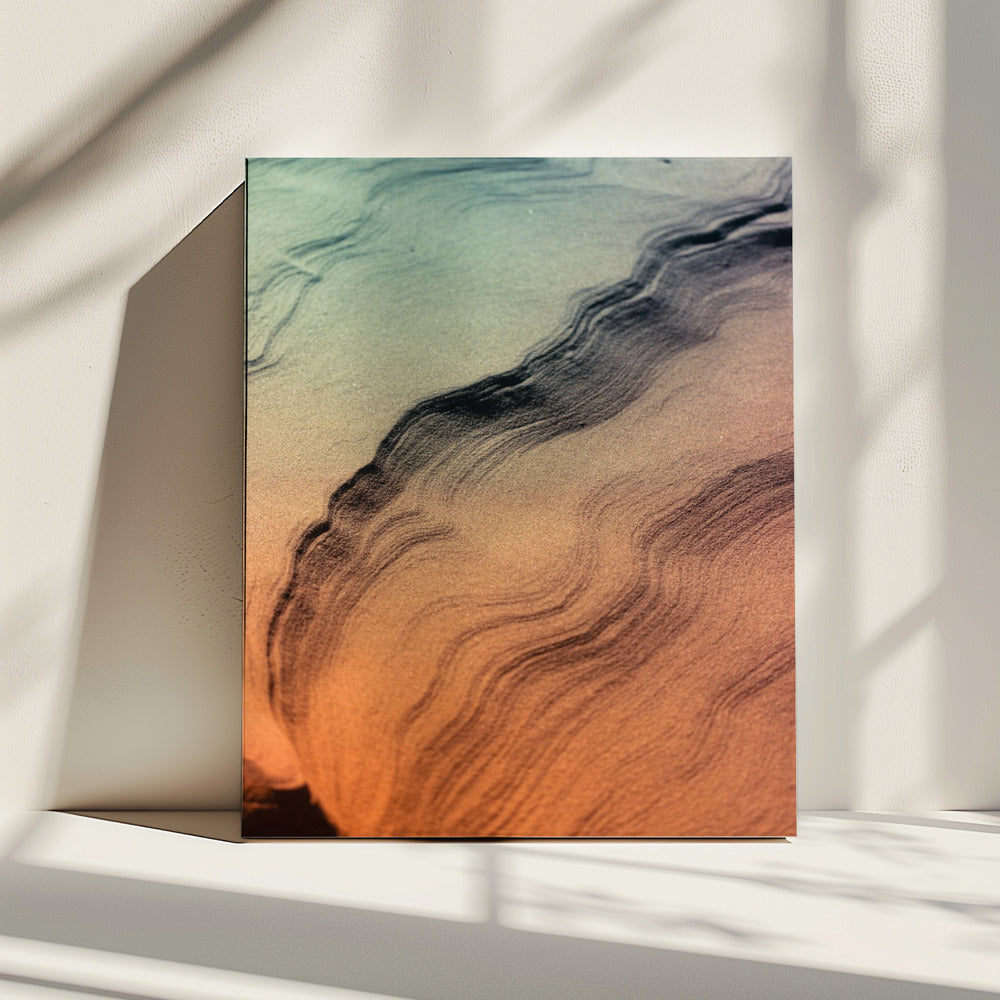 Ethereal Sands | Canvas