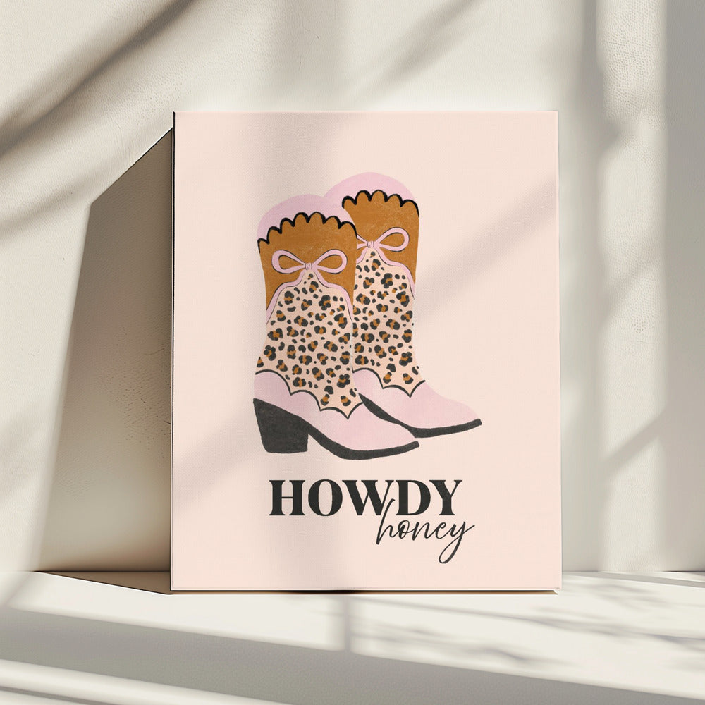 Howdy | Canvas