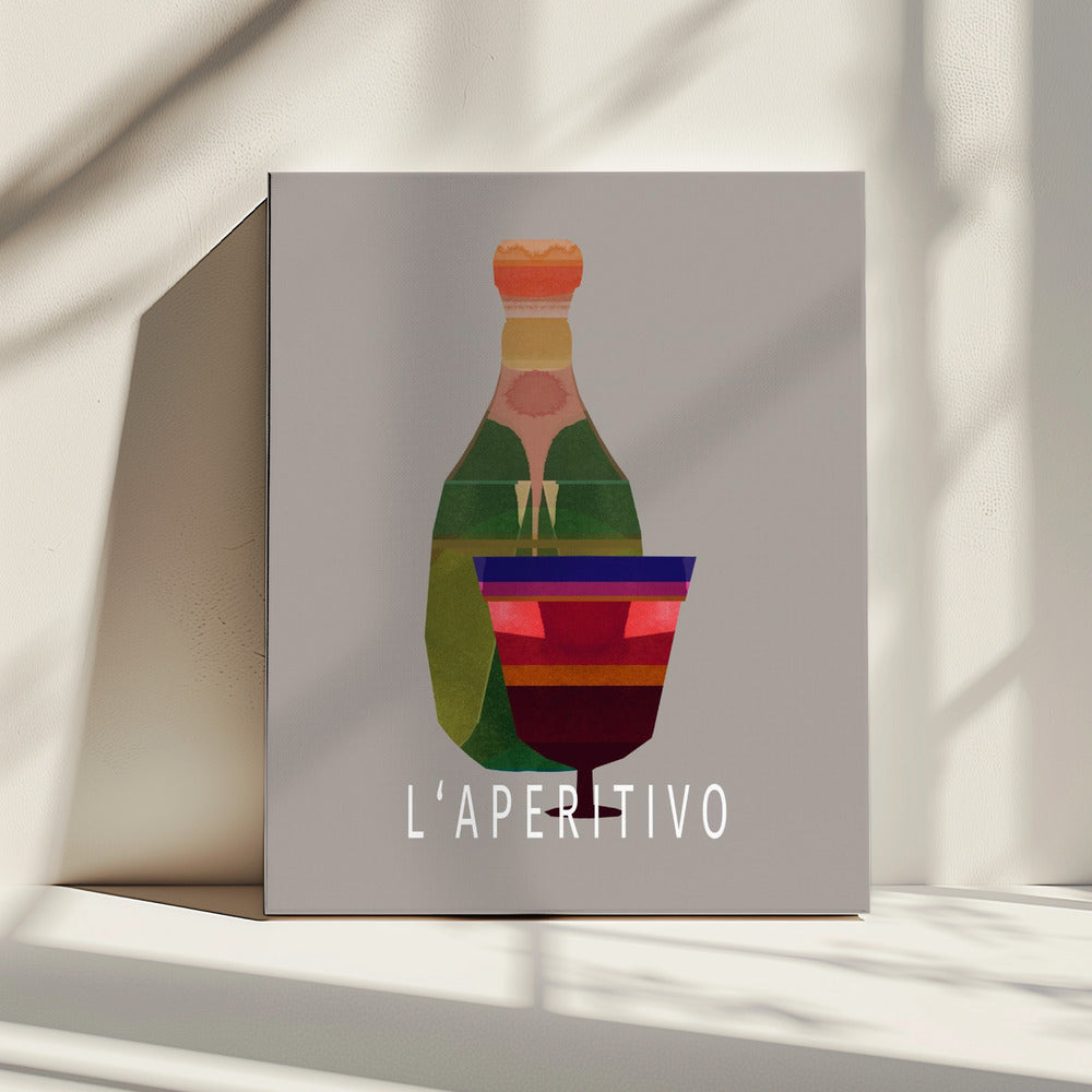 L&#039;Aperitivo 3 | Canvas
