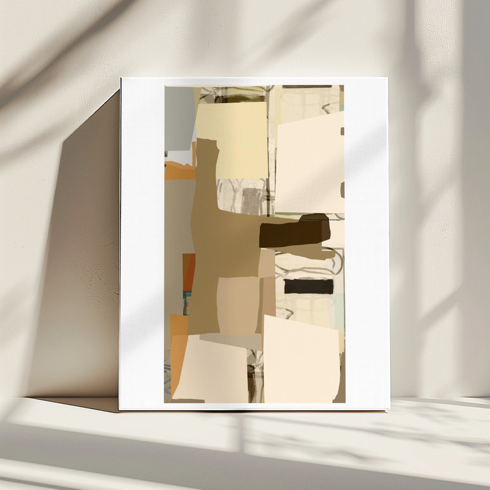 Hotelleven 1 | Canvas