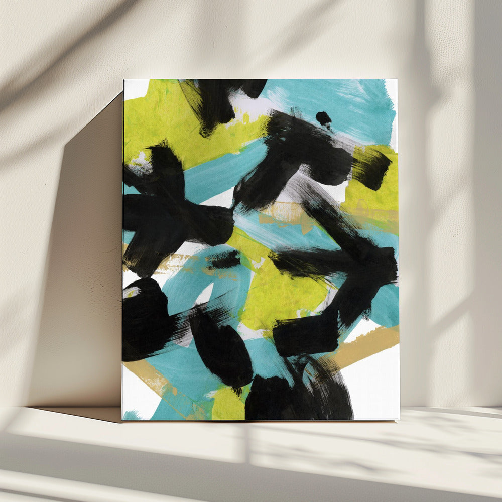 Let It Go 1 | Canvas