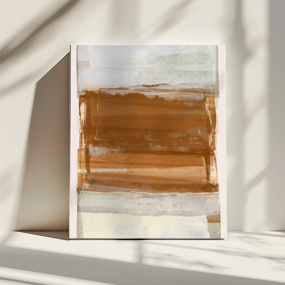 Neutral Surface 2 | Canvas
