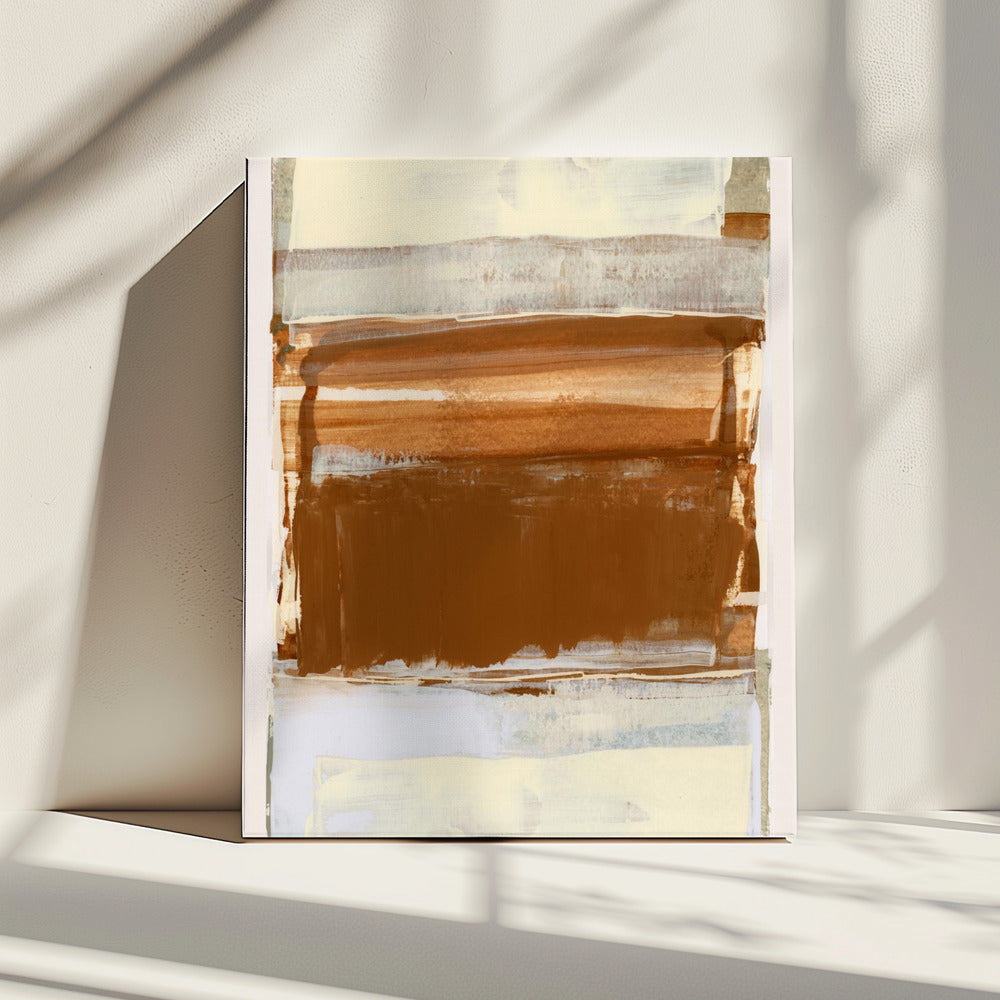 Neutral Surface 3 | Canvas