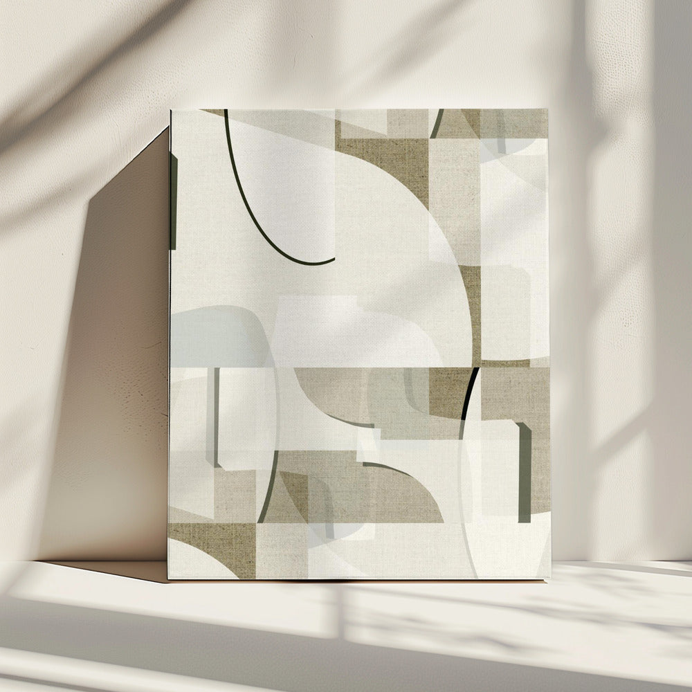Neutral Curves 2 | Canvas