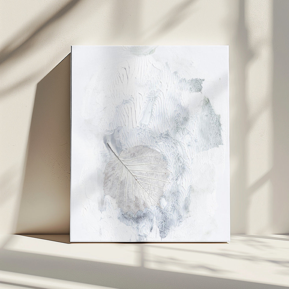 Minimale natuur | Canvas