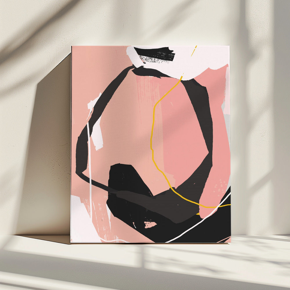 Cyclische Studies | Canvas