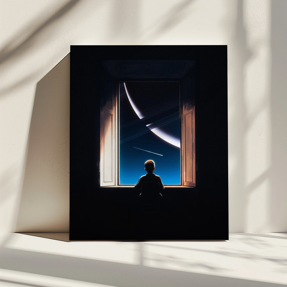 Kosmisch wonder | Canvas