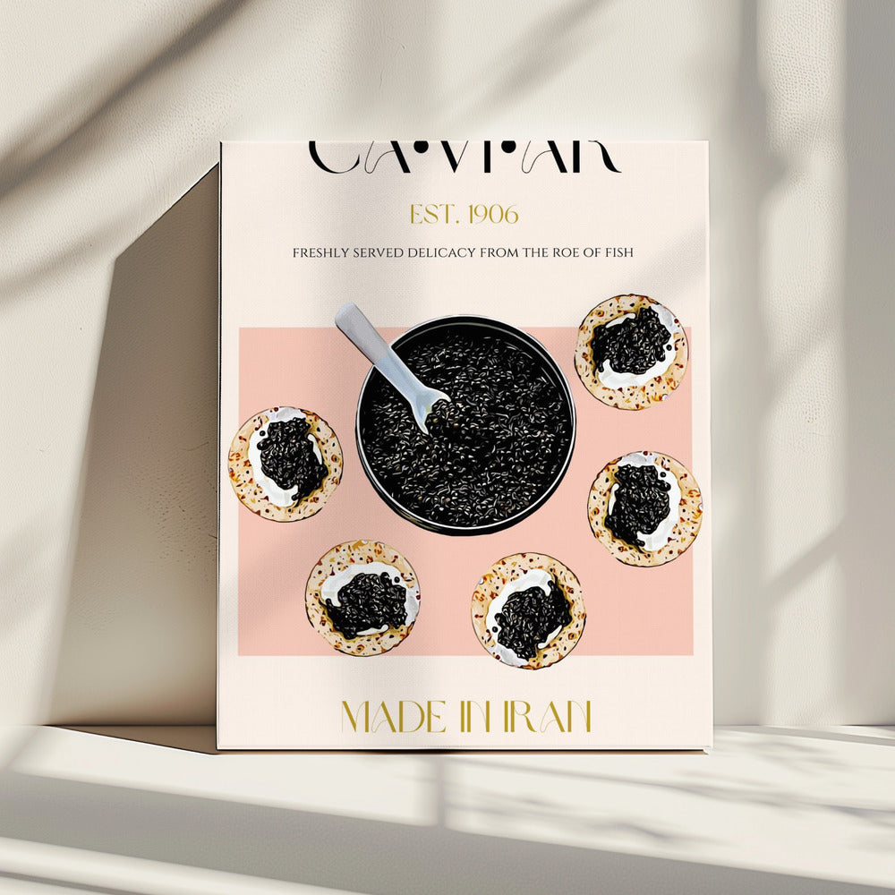 Luxe op Blini | Canvas