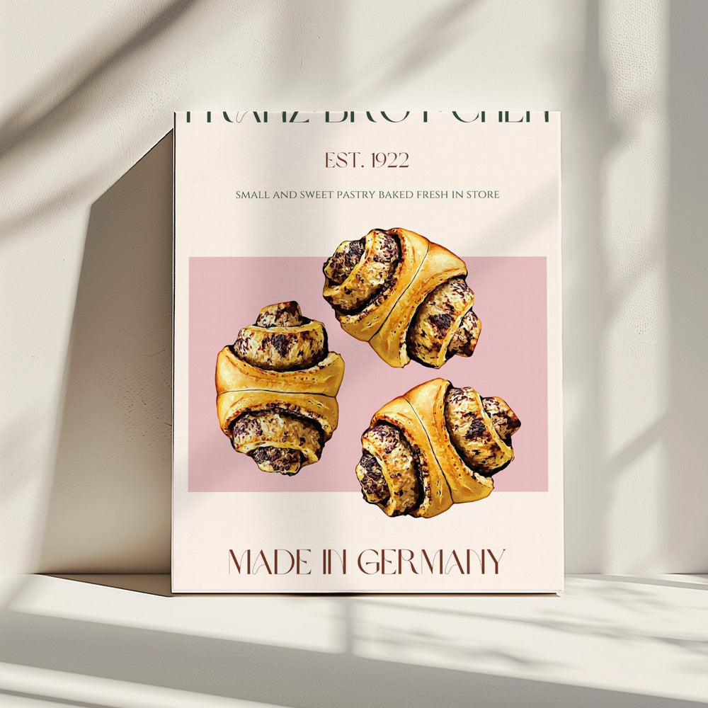 Duitse gebakjes | Canvas