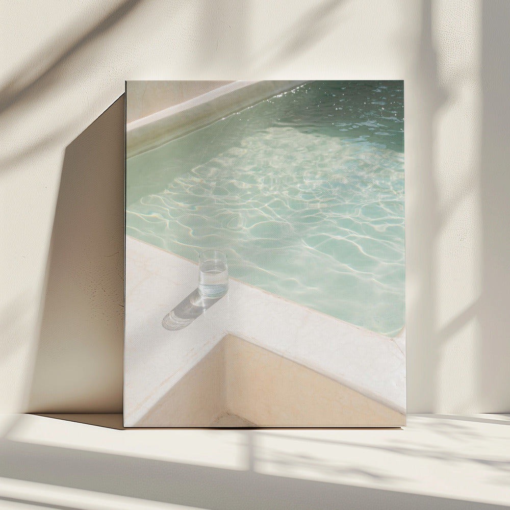 Verfrissing | Canvas