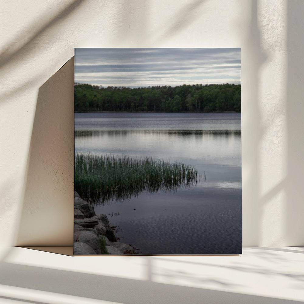 Ergens in Zweden 2 | Canvas