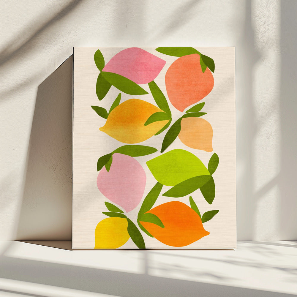 Wilde Mango | Canvas