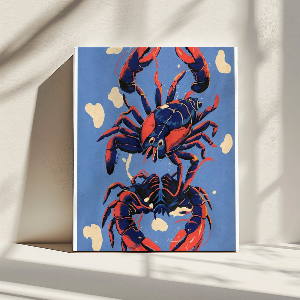 Kreeft II | Canvas