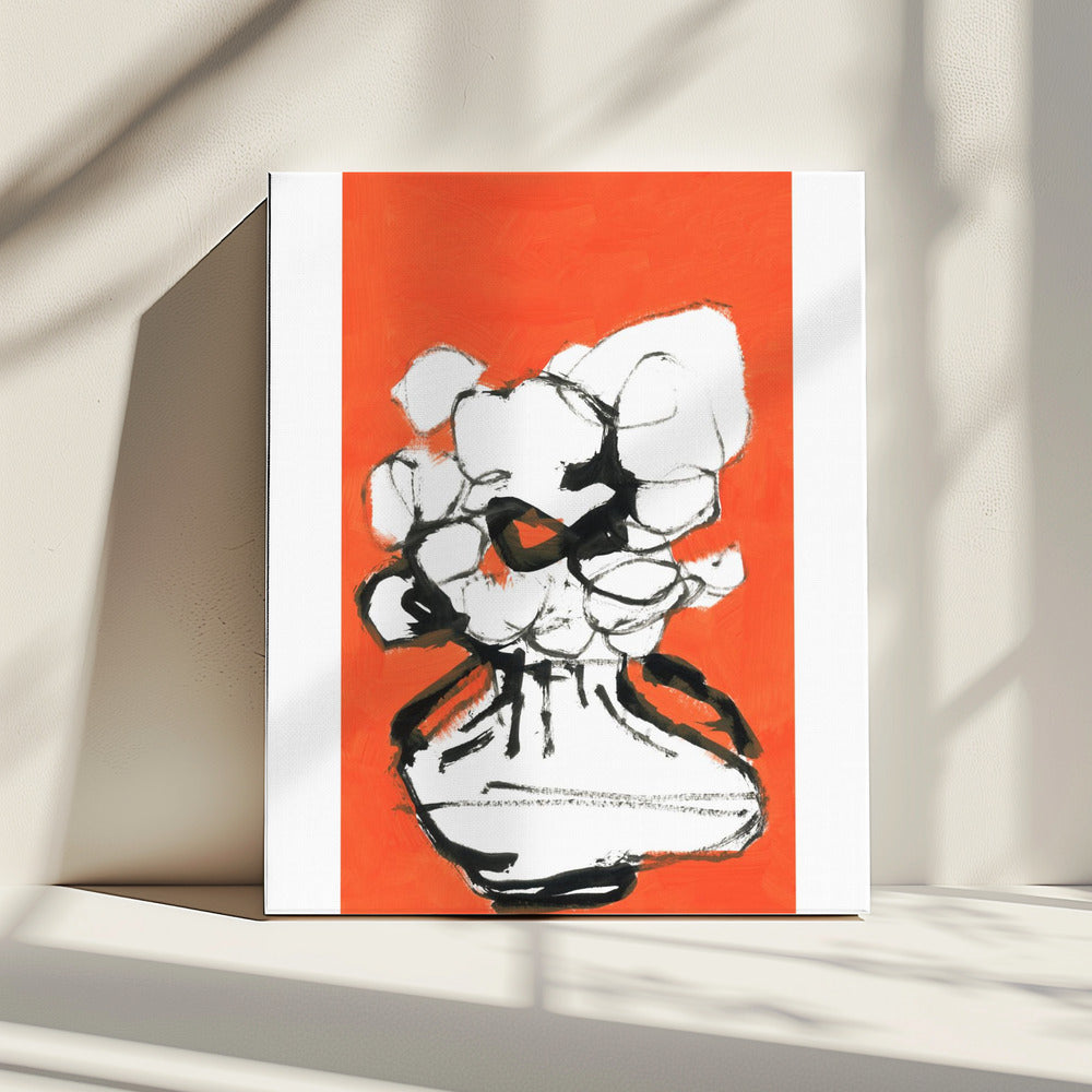 De Lijn van Overvloed: Fruit Bloemenkom 2 | Canvas
