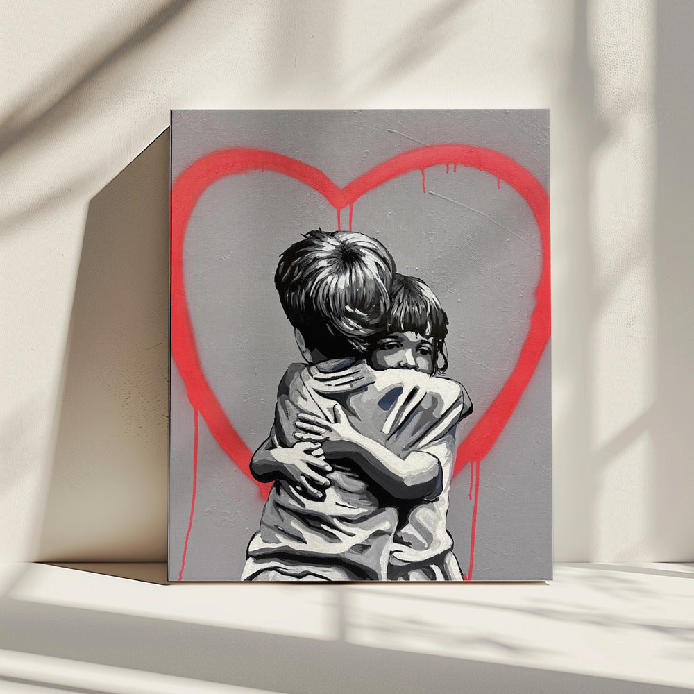 Omarm Pf Innocence | Canvas