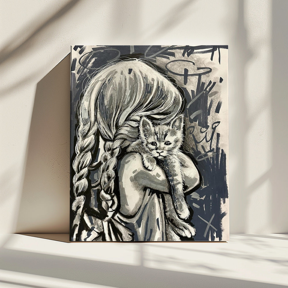 Poten en Staartjes | Canvas