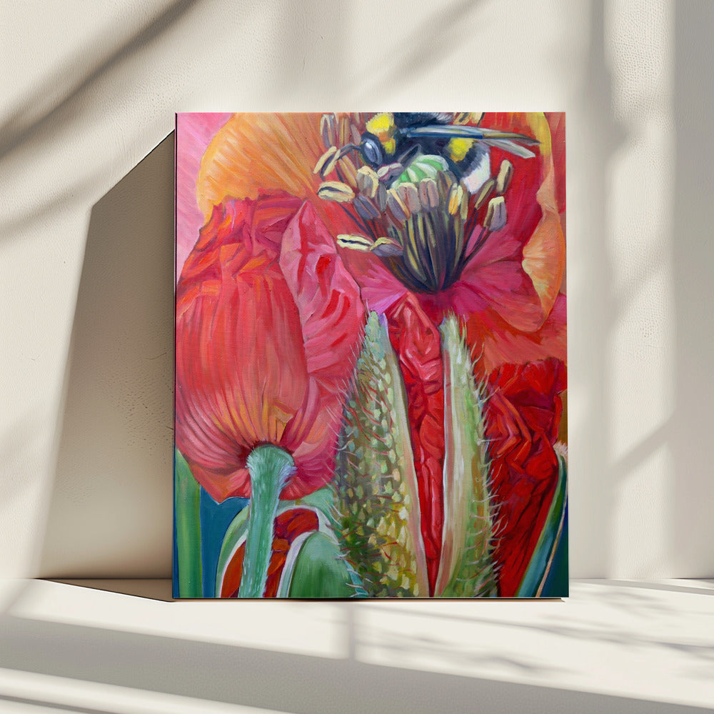 Pollenparadijs | Canvas