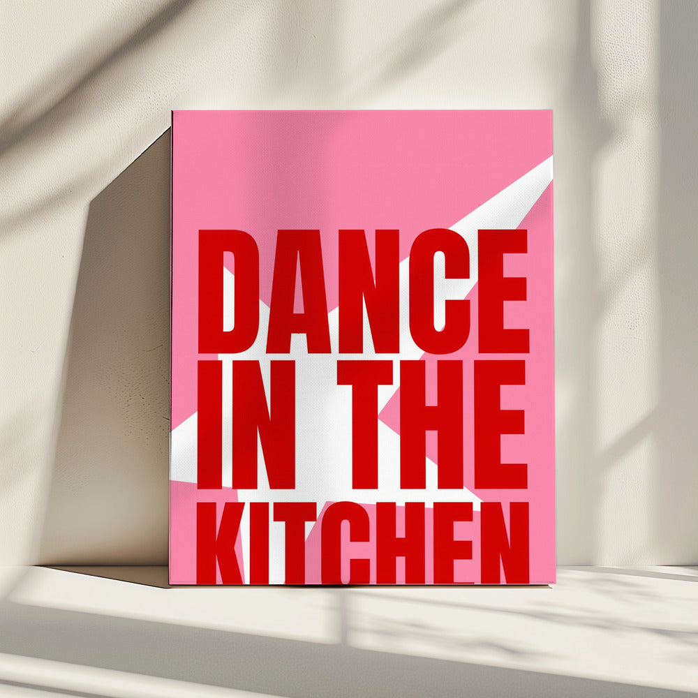 Keuken Boogie Bash | Canvas
