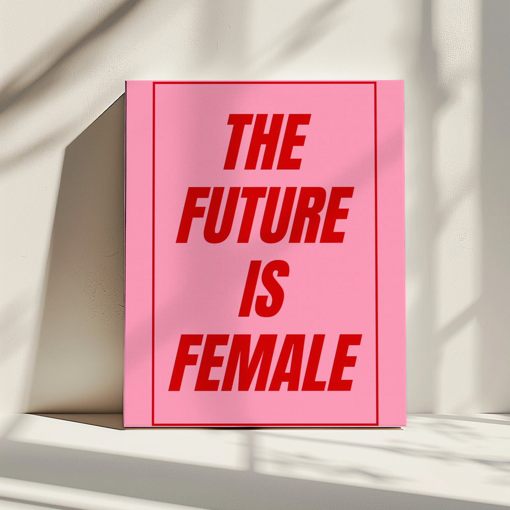 Empowered Future | Canvas