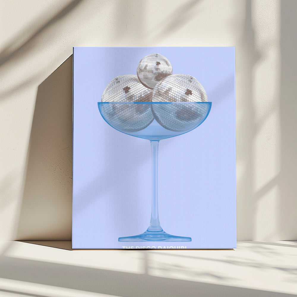 De Disco Daiquiri | Canvas