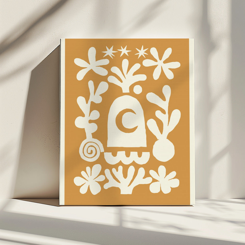Zomerliefdesverhalen 01 | Canvas