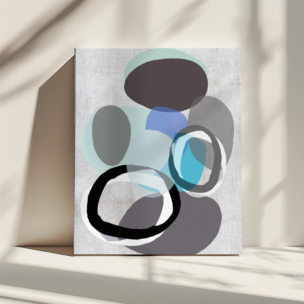 Circulaire Dromen | Canvas