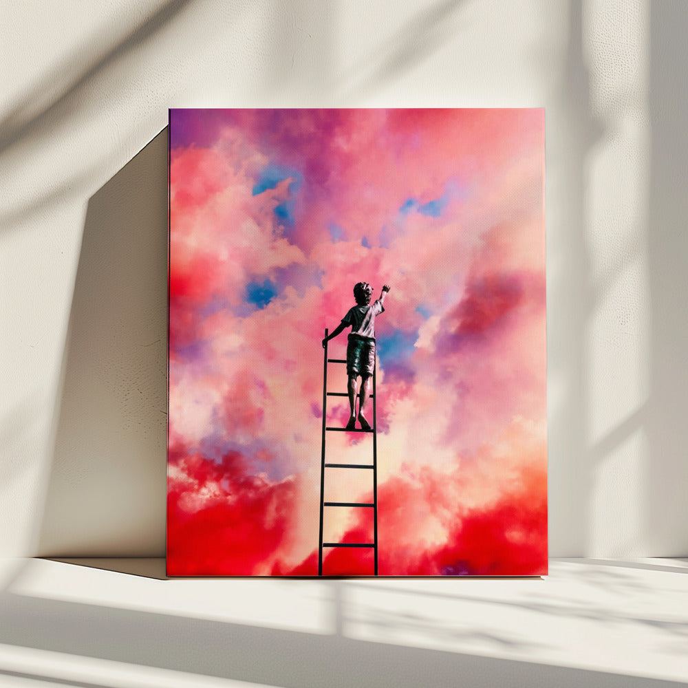 Wolkenschilder | Canvas