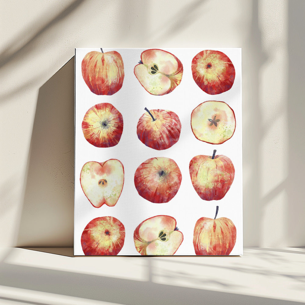 Appelmedley | Canvas