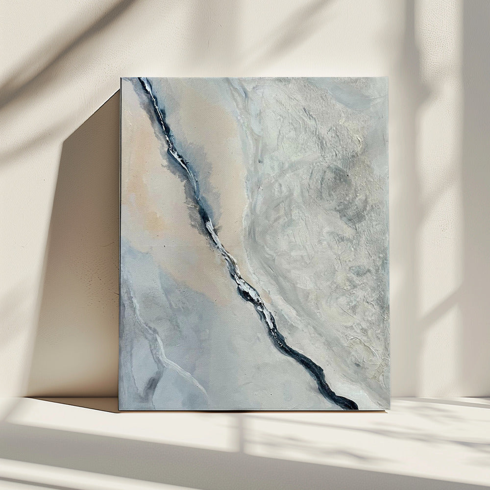 Stille Verdeling | Canvas