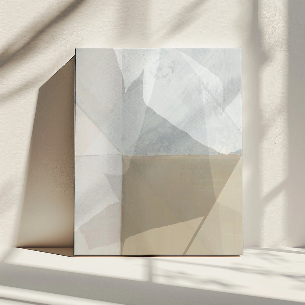 Etherische Geometrie | Canvas