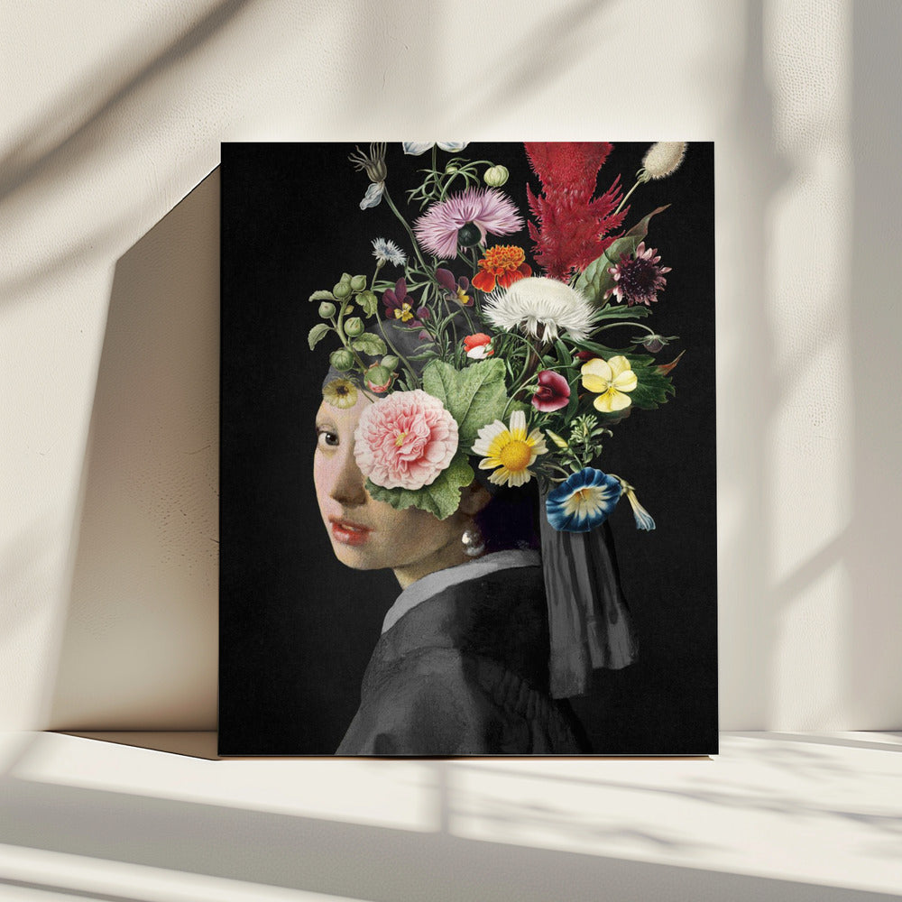 Meisje met de parel - de lente-editie van 2024 | Canvas