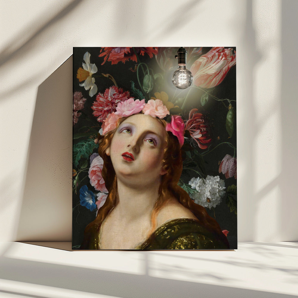 Het ondraaglijke wezen van lichtheid | Canvas